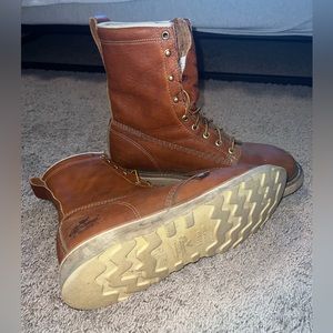 Men’s Thorogood Work Boots Size 10.5 D
